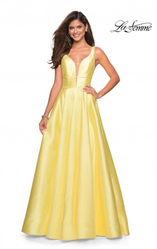 Debs Formal Dresses Straps with Purple